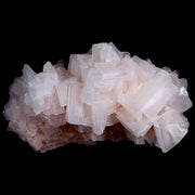 3.7" Quality Pink Halite Salt Crystals Cluster Mineral Trona, CA Searles Lake