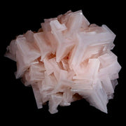 2.9" Quality Pink Halite Salt Crystals Cluster Mineral Trona, CA Searles Lake