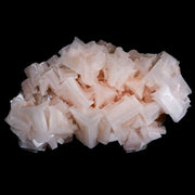 4.8" Quality Pink Halite Salt Crystals Cluster Mineral Trona, CA Searles Lake