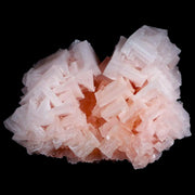 4.2" Quality Pink Halite Salt Crystals Cluster Mineral Trona, CA Searles Lake