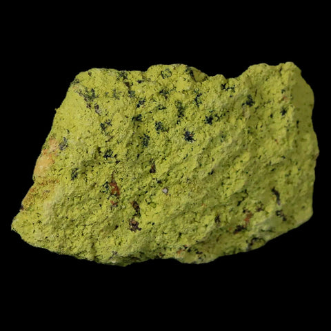 2.7" Rough Green Nontronite Mineral Specimen Jove Lauriano Minas Gerais Brazil - Fossil Age Minerals