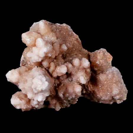 4.1" Aragonite Cave Calcite Crystal Cluster Mineral Specimen  Morocco