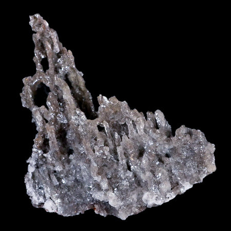 4" Aragonite Cave Calcite Crystal Cluster Mineral Specimen Morocco