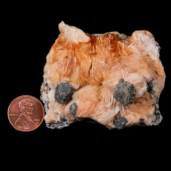 Barite 391 grams - Djebel Azered, selling Tunisia - Very old piece