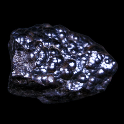 2" Hematite Botryoidal Kidney Ore Rock Mineral Specimen Irhoud Mine, Morocco - Fossil Age Minerals