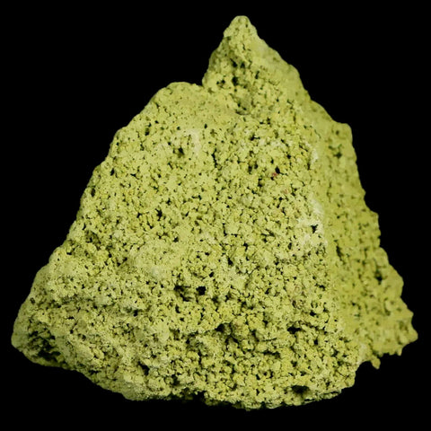 3.1" Rough Green Nontronite Mineral Specimen Jove Lauriano Minas Gerais Brazil - Fossil Age Minerals