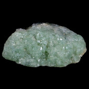 2.7" Rough Green Prehnite Crystal Mineral Specimen Location Imilchil, Morocco