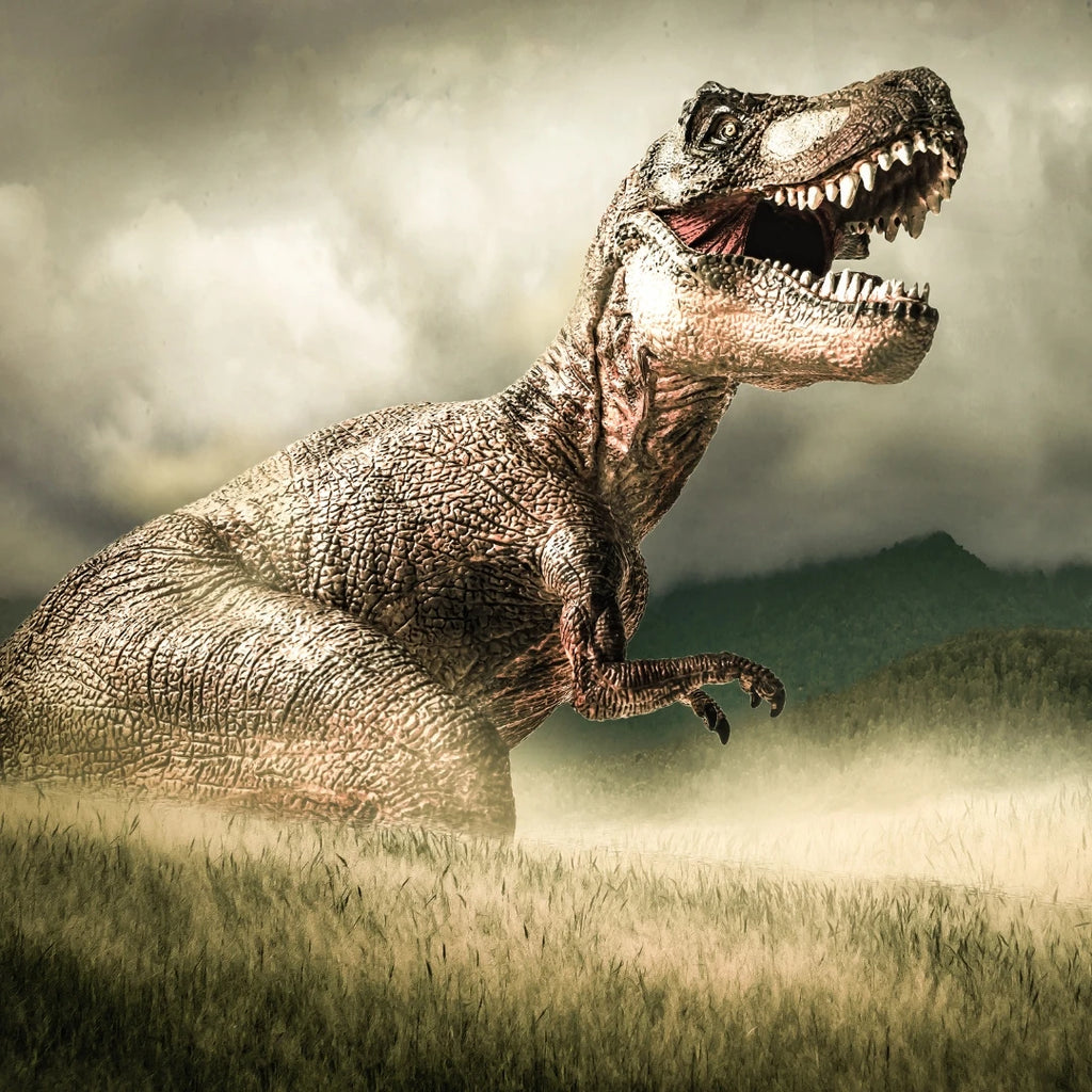 Revealing Some Of The Most Shocking Facts About The T-Rex