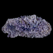 2.8" Purple Grape Agate Botryoidal Crystal Druzy Cluster Mineral Sulawesi Island