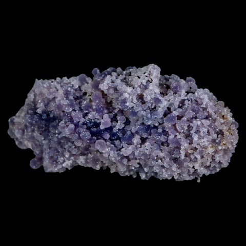 2.8" Purple Grape Agate Botryoidal Crystal Druzy Cluster Mineral Sulawesi Island - Fossil Age Minerals