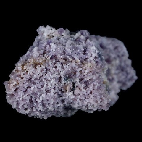 2.8" Purple Grape Agate Botryoidal Crystal Druzy Cluster Mineral Sulawesi Island - Fossil Age Minerals