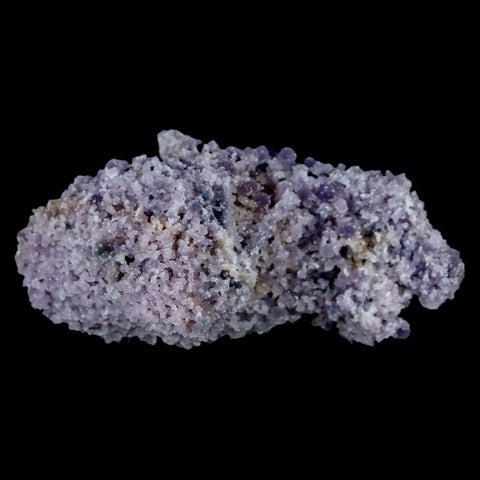 2.8" Purple Grape Agate Botryoidal Crystal Druzy Cluster Mineral Sulawesi Island - Fossil Age Minerals