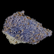 3" Purple Grape Agate Botryoidal Crystal Druzy Cluster Mineral Sulawesi Island