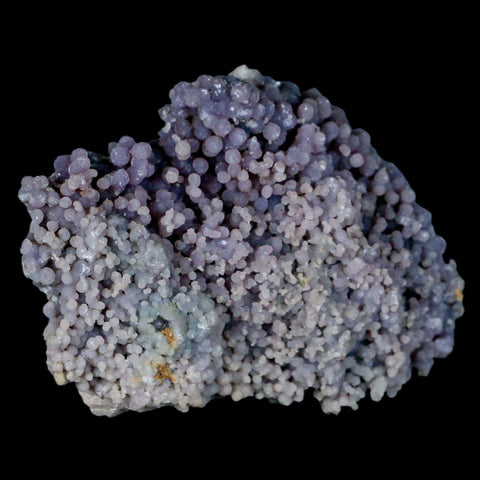 2.8" Purple Grape Agate Botryoidal Crystal Druzy Cluster Mineral Sulawesi Island - Fossil Age Minerals