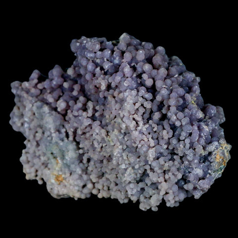 2.8" Purple Grape Agate Botryoidal Crystal Druzy Cluster Mineral Sulawesi Island - Fossil Age Minerals