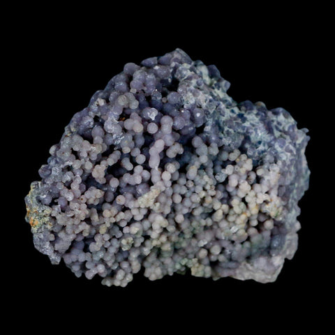 2.8" Purple Grape Agate Botryoidal Crystal Druzy Cluster Mineral Sulawesi Island - Fossil Age Minerals