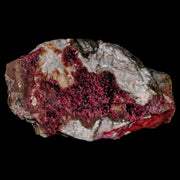 3.7" Erythrite Pink Cobalt Crystal Mineral Specimen Atlas Mountains, Morocco