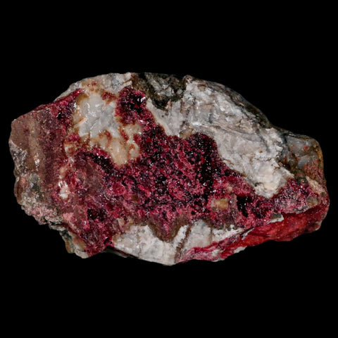 3.7" Erythrite Pink Cobalt Crystal Mineral Specimen Atlas Mountains, Morocco - Fossil Age Minerals