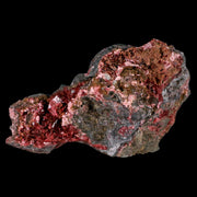 3.6" Erythrite Pink Cobalt Crystal Mineral Specimen Atlas Mountains, Morocco