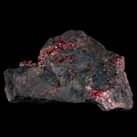 1.9" Erythrite Pink Cobalt Crystal Mineral Specimen Atlas Mountains, Morocco - Fossil Age Minerals