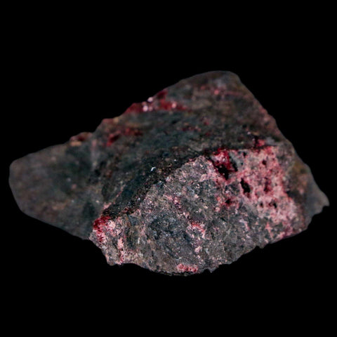 1.9" Erythrite Pink Cobalt Crystal Mineral Specimen Atlas Mountains, Morocco - Fossil Age Minerals