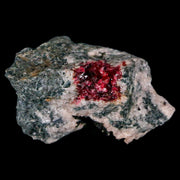 2" Erythrite Pink Cobalt Crystal Mineral Specimen Atlas Mountains, Morocco