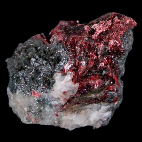 2" Erythrite Pink Cobalt Crystal Mineral Specimen Atlas Mountains, Morocco - Fossil Age Minerals