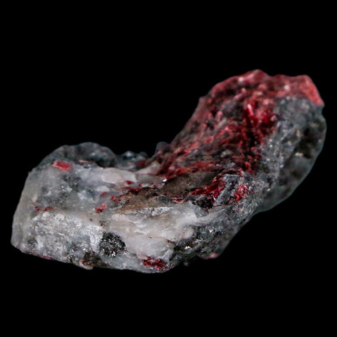 2" Erythrite Pink Cobalt Crystal Mineral Specimen Atlas Mountains, Morocco - Fossil Age Minerals