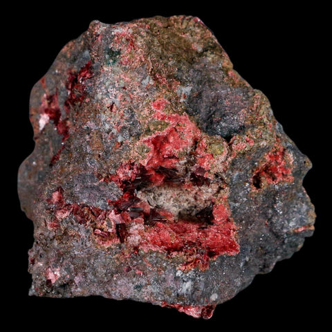 2.7" Erythrite Pink Cobalt Crystal Mineral Specimen Atlas Mountains, Morocco - Fossil Age Minerals