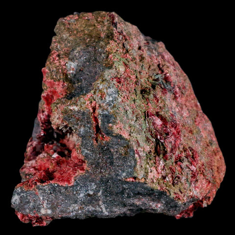 2.7" Erythrite Pink Cobalt Crystal Mineral Specimen Atlas Mountains, Morocco - Fossil Age Minerals