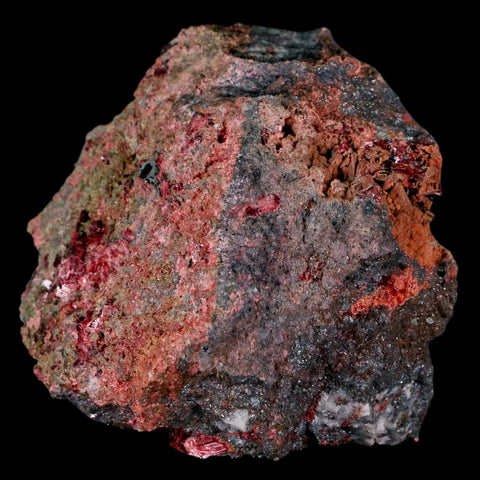 2.7" Erythrite Pink Cobalt Crystal Mineral Specimen Atlas Mountains, Morocco - Fossil Age Minerals