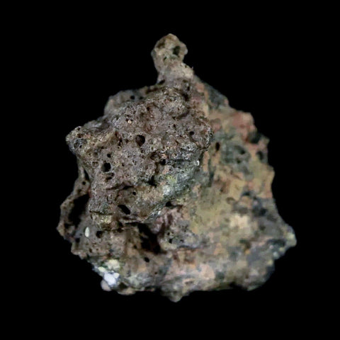 1.1" Pica Glass Cometary Airburst Melt-Glass Atacama Desert Chile Meteorite Display - Fossil Age Minerals