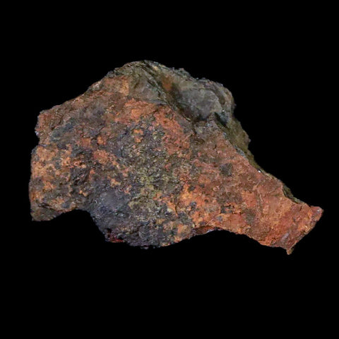 Bendege Meteorite Specimen Display Bendege Bahia Brazil 2.44 Grams - Fossil Age Minerals