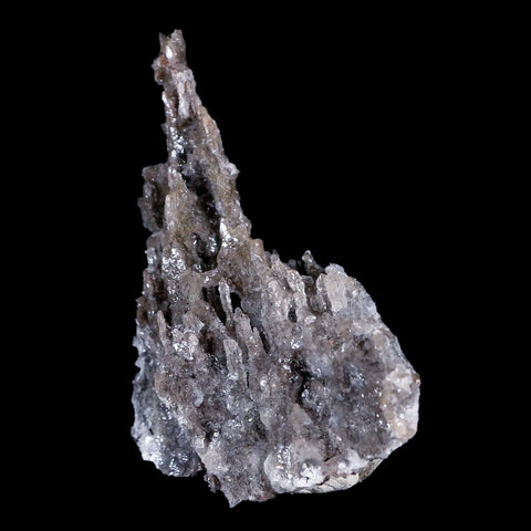 4" Aragonite Cave Calcite Crystal Cluster Mineral Specimen Morocco - Fossil Age Minerals