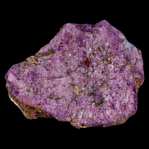 2.8" Rough Purple Purpurite Manganese Mineral Specimen Location Namibia