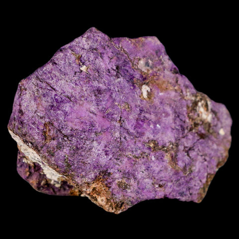 2.8" Rough Purple Purpurite Manganese Mineral Specimen Location Namibia