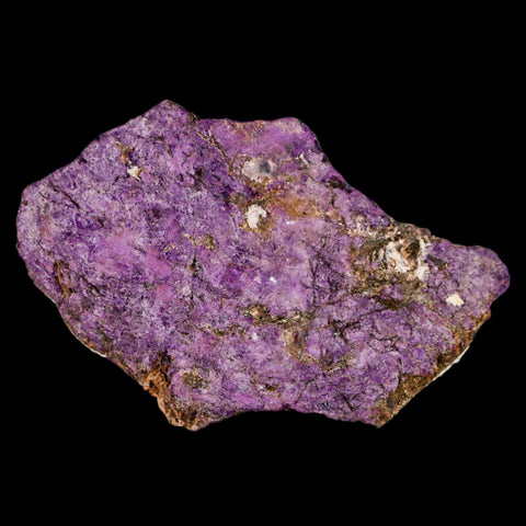 2.8" Rough Purple Purpurite Manganese Mineral Specimen Location Namibia