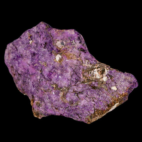 2.8" Rough Purple Purpurite Manganese Mineral Specimen Location Namibia