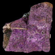 1.7" Rough Purple Purpurite Manganese Mineral Specimen Location Namibia