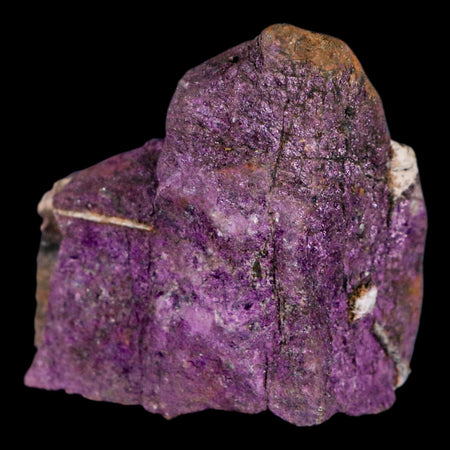 1.7" Rough Purple Purpurite Manganese Mineral Specimen Location Namibia