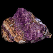 2.6" Rough Purple Purpurite Manganese Mineral Specimen Location Namibia