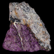 2.6" Rough Purple Purpurite Manganese Mineral Specimen Location Namibia