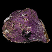 2.7" Rough Purple Purpurite Manganese Mineral Specimen Location Namibia