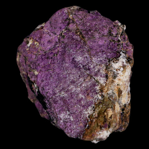 2.7" Rough Purple Purpurite Manganese Mineral Specimen Location Namibia - Fossil Age Minerals