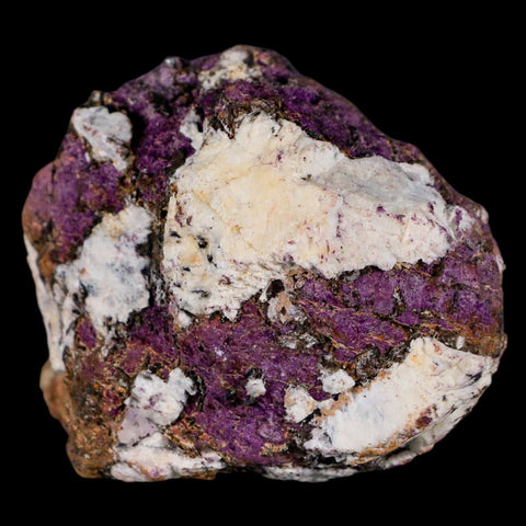 2.7" Rough Purple Purpurite Manganese Mineral Specimen Location Namibia - Fossil Age Minerals