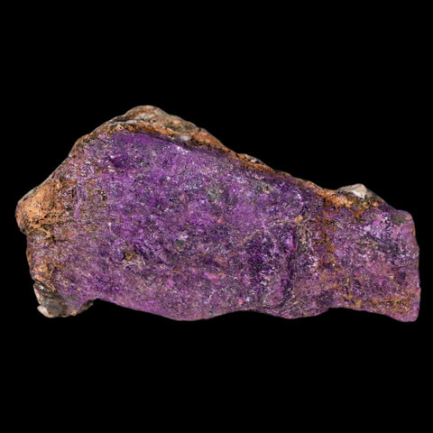 3.1" Rough Purple Purpurite Manganese Mineral Specimen Location Namibia - Fossil Age Minerals