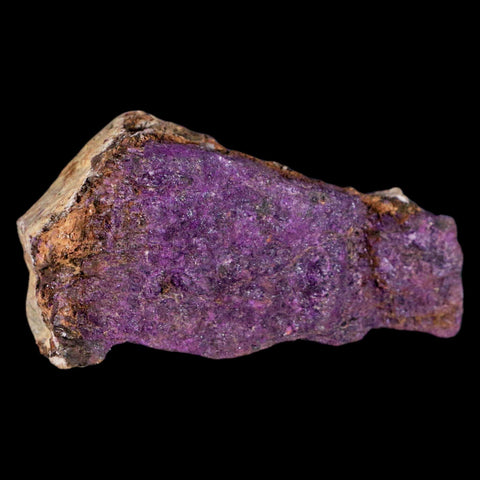 3.1" Rough Purple Purpurite Manganese Mineral Specimen Location Namibia - Fossil Age Minerals