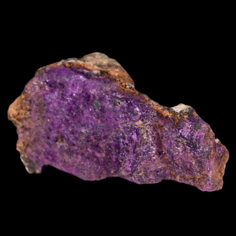 3.1" Rough Purple Purpurite Manganese Mineral Specimen Location Namibia - Fossil Age Minerals