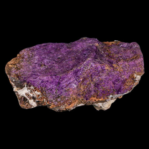 3.1" Rough Purple Purpurite Manganese Mineral Specimen Location Namibia - Fossil Age Minerals