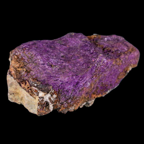 3.1" Rough Purple Purpurite Manganese Mineral Specimen Location Namibia - Fossil Age Minerals